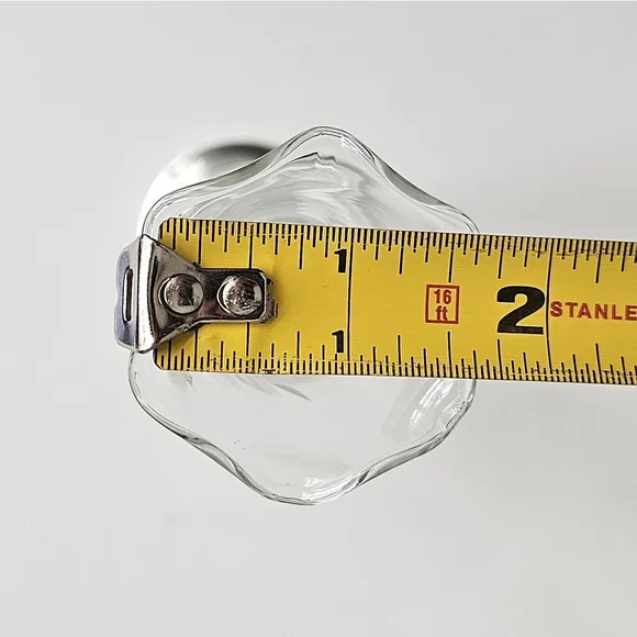 Vintage Watrous Sterling Silver Base Bud Vase Etched Glass Floral Vase 6.5" - Picture 9 of 11